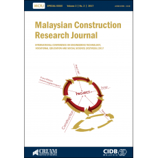 MCRJ Special Issue Volume 2, No 2, 2017 MCRJ Special Issue Volume 2, No 2, 2017
